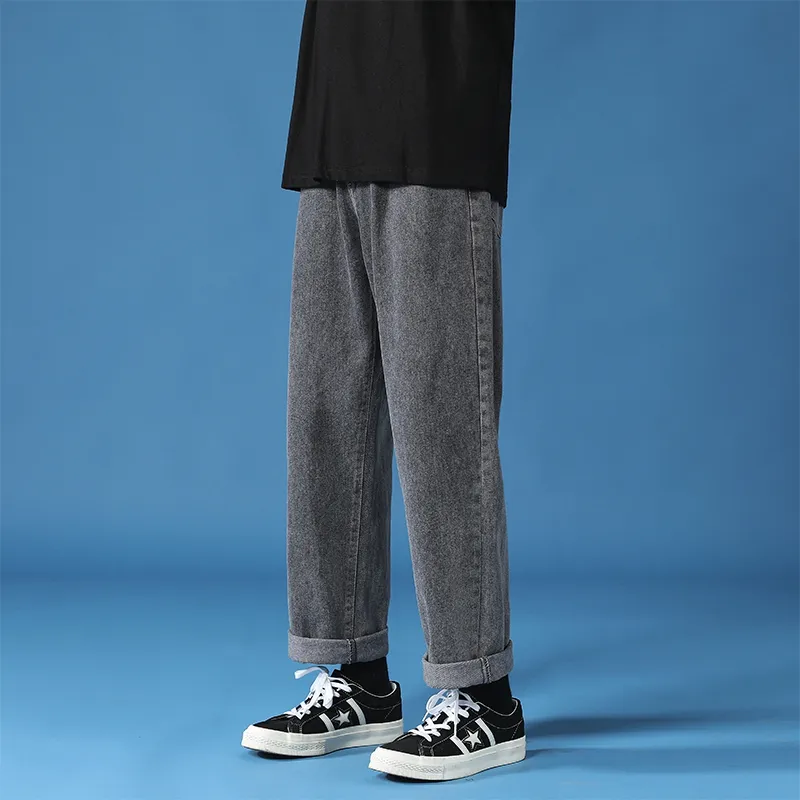 ALI THE FOX Jeans Unisex-19