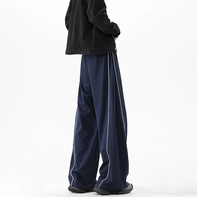 ALI THE FOX Casual Pants Unisex-5