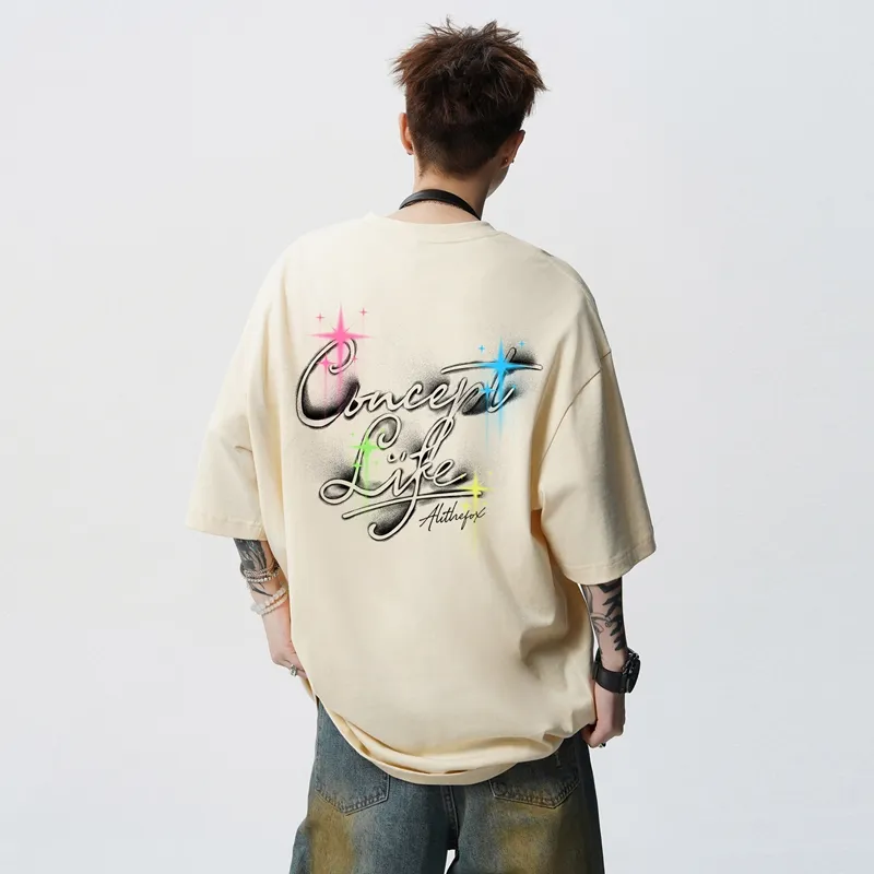 ALI THE FOX T-Shirts Unisex-12