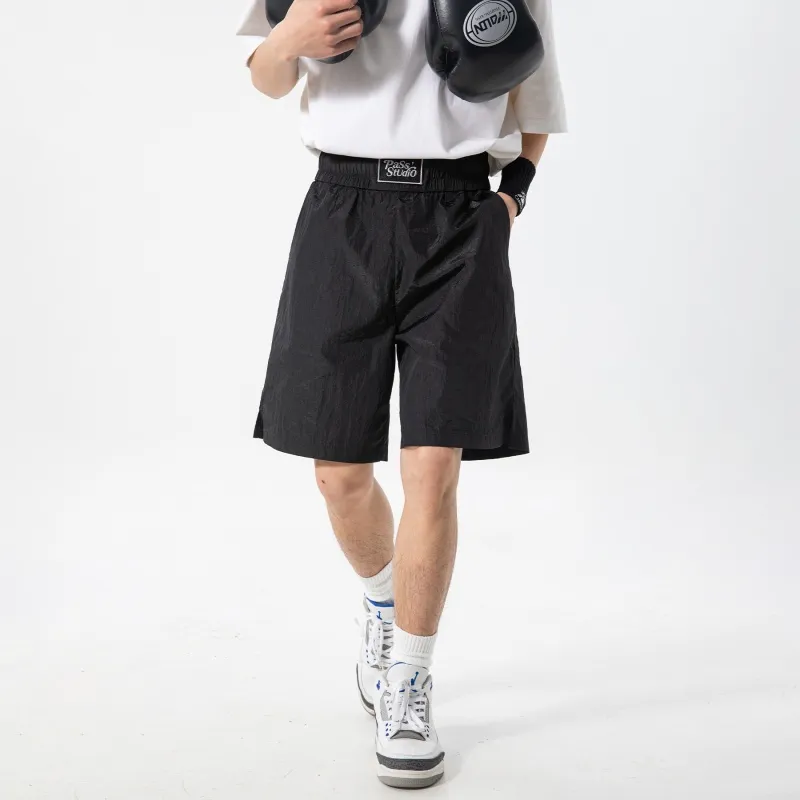 ALI THE FOX Casual Shorts Unisex-2