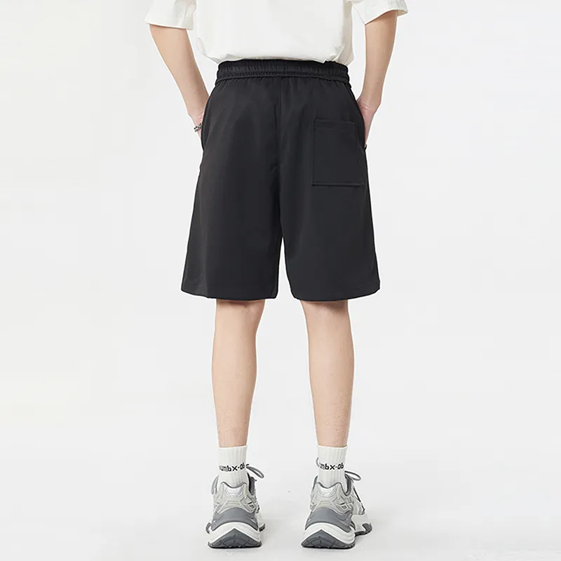 ALI THE FOX Casual Shorts Unisex-4