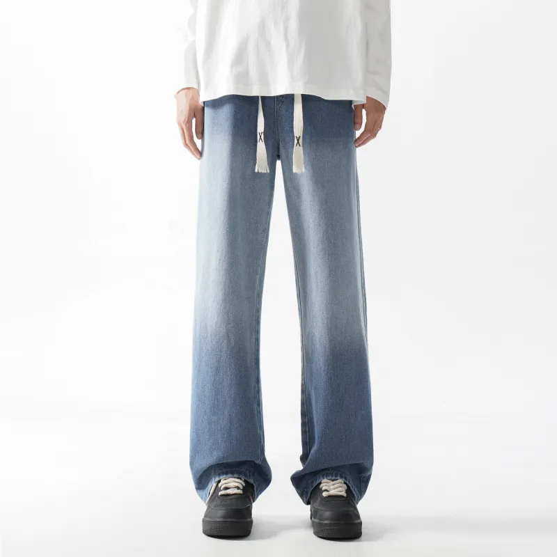ALI THE FOX Jeans Unisex-7