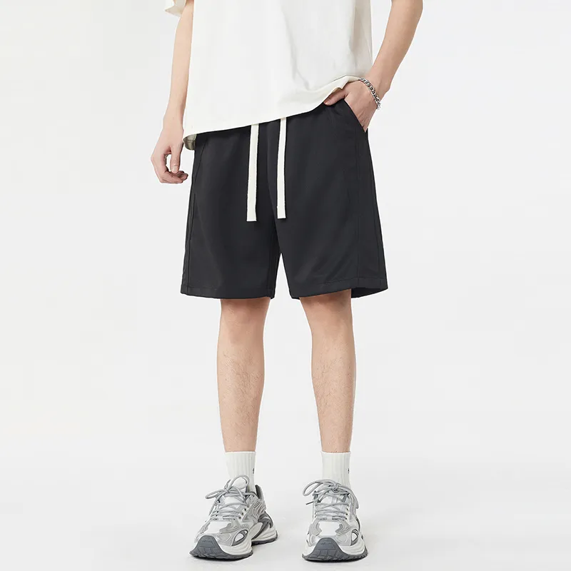 ALI THE FOX Casual Shorts Unisex-2