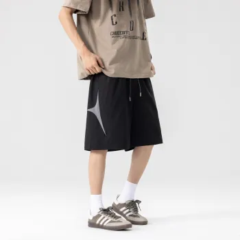 ALI THE FOX Casual Shorts Unisex