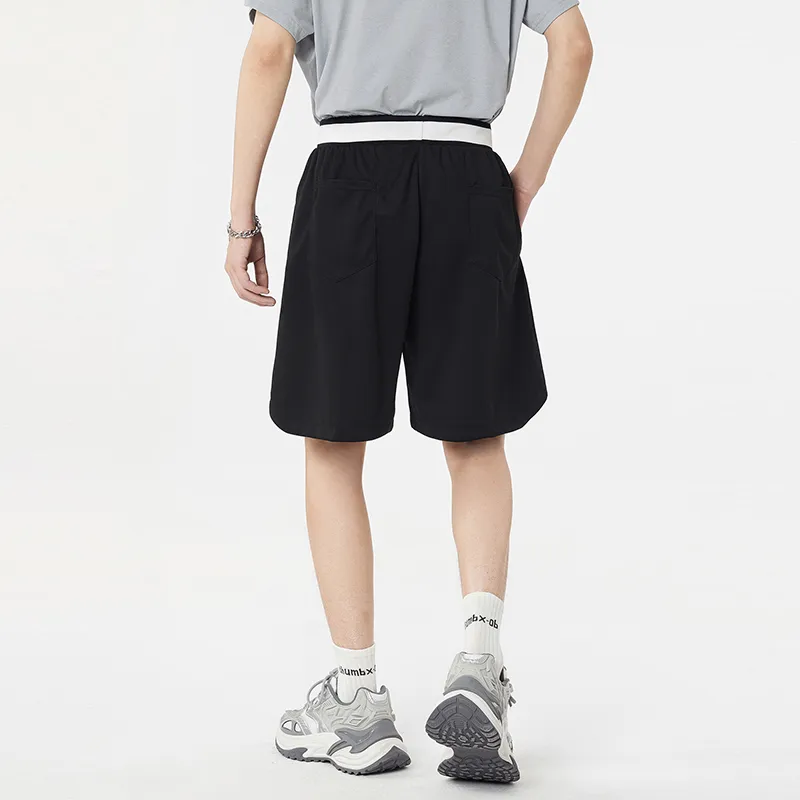 ALI THE FOX Casual Shorts Unisex-19