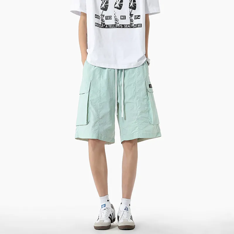 ALI THE FOX Cargo Shorts Unisex-8