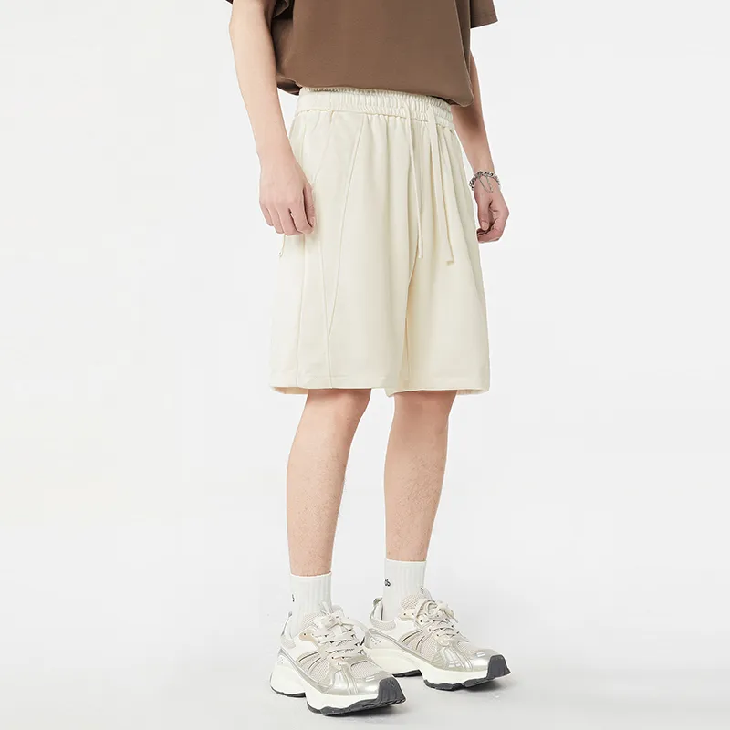 ALI THE FOX Casual Shorts Unisex-9