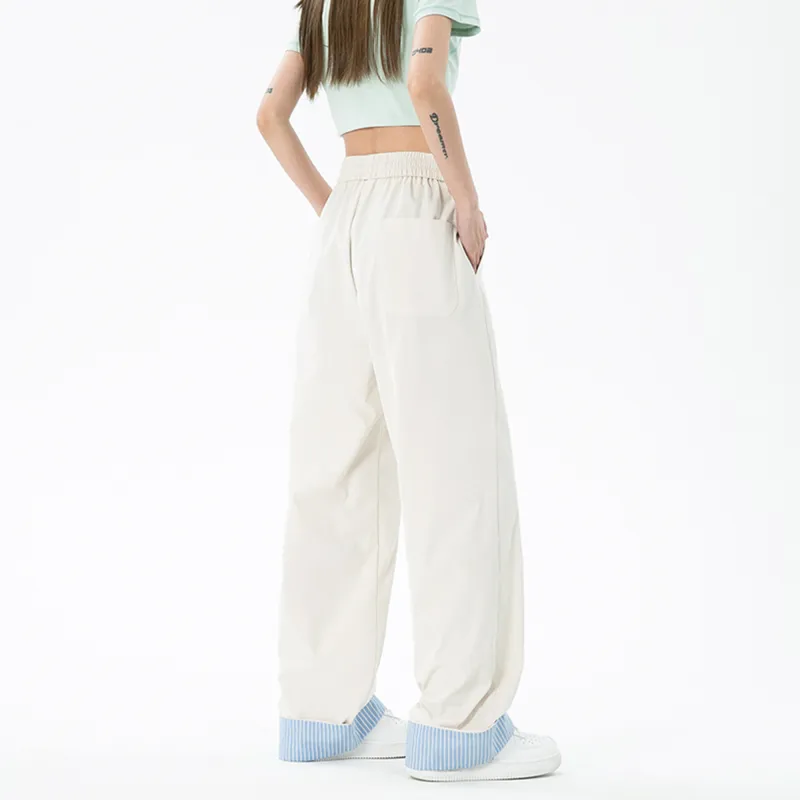 ALI THE FOX Cargo Pants Unisex-5