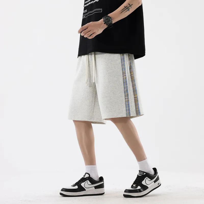 ALI THE FOX Casual Shorts Unisex-3