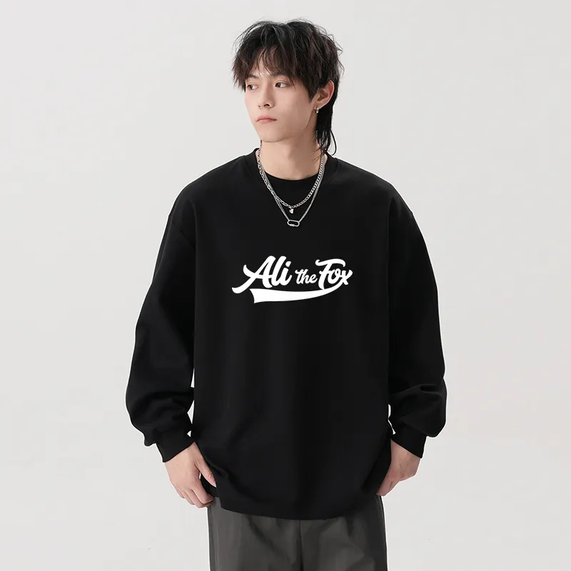 ALI THE FOX T Shirts Unisex-7