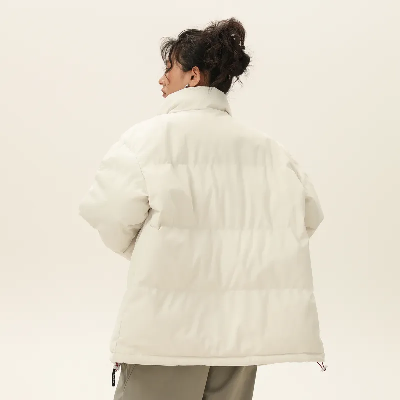 ALI THE FOX Puffer Jacket Unisex-5