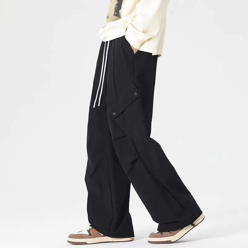 ALI THE FOX Casual Pants Unisex-10