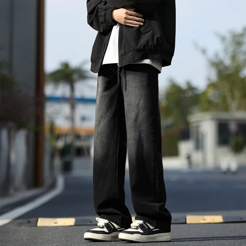 ALI THE FOX Jeans Unisex-8