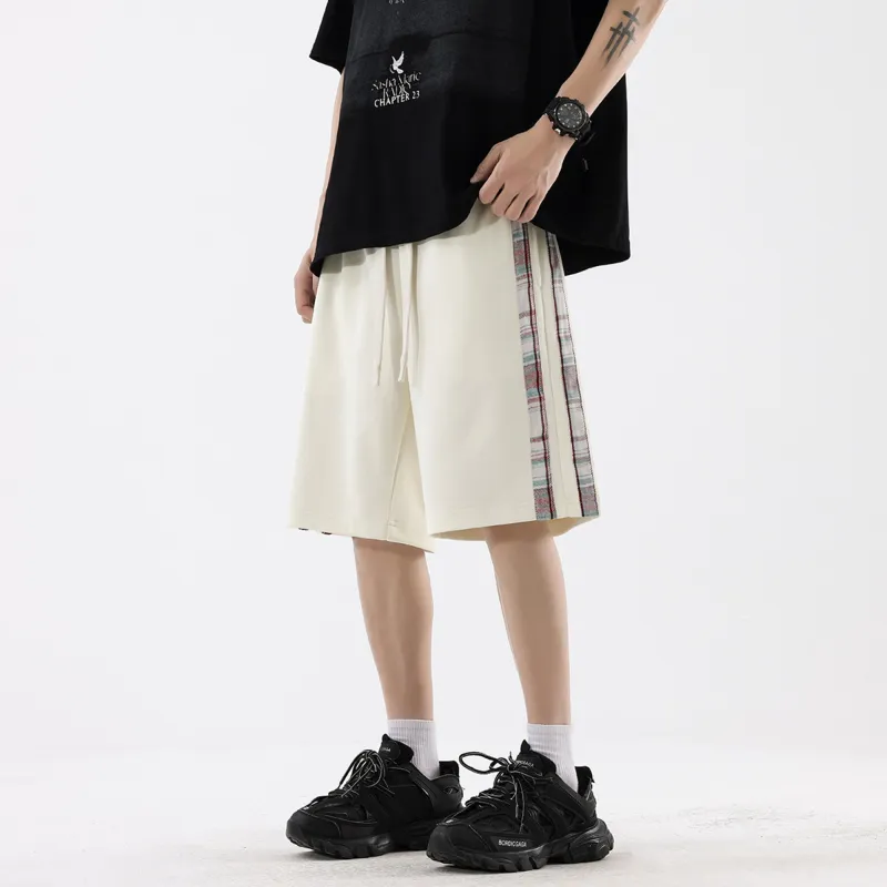 ALI THE FOX Casual Shorts Unisex-20