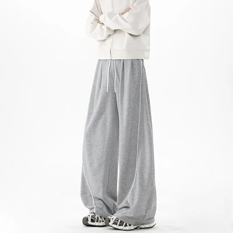 ALI THE FOX Casual Pants Unisex-9
