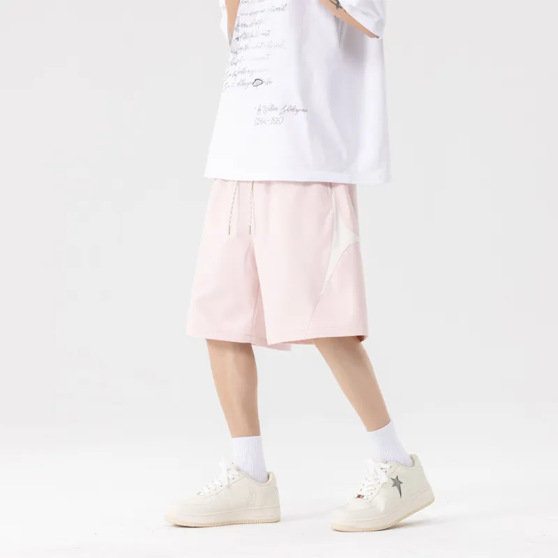 ALI THE FOX Casual Shorts Unisex-25