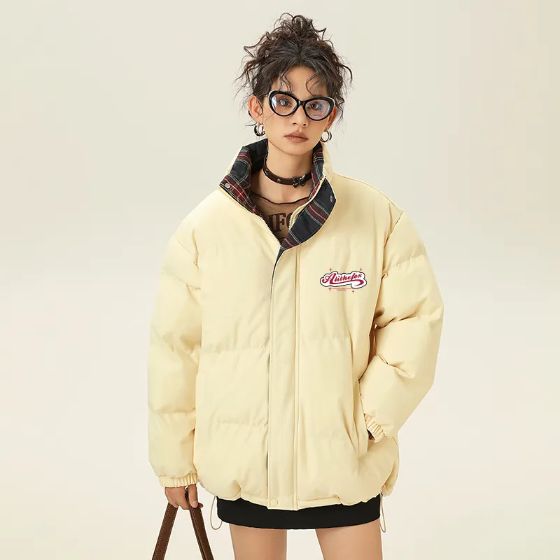 ALI THE FOX Puffer Jacket Unisex-18