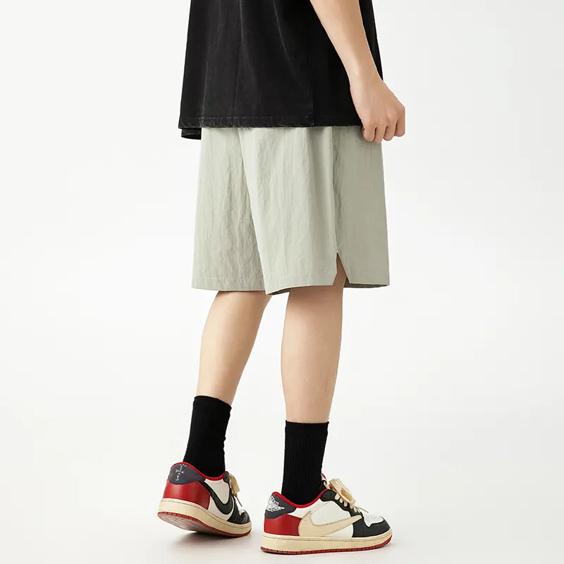 ALI THE FOX Casual Shorts Unisex-8