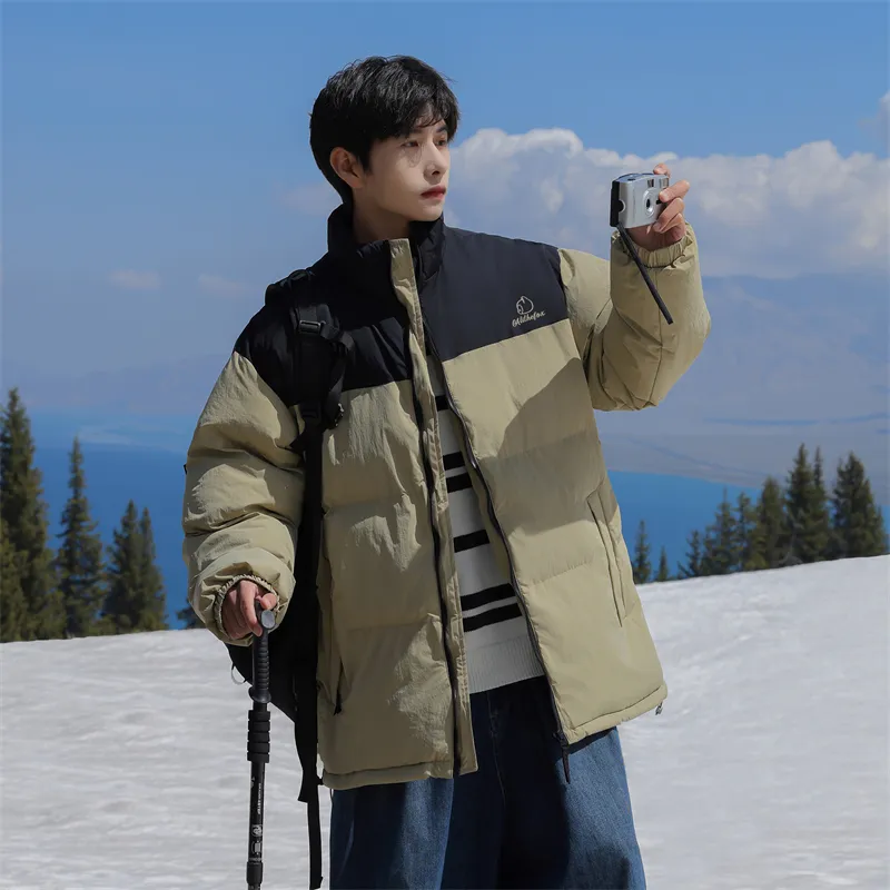 ALI THE FOX Puffer Jacket Unisex-16