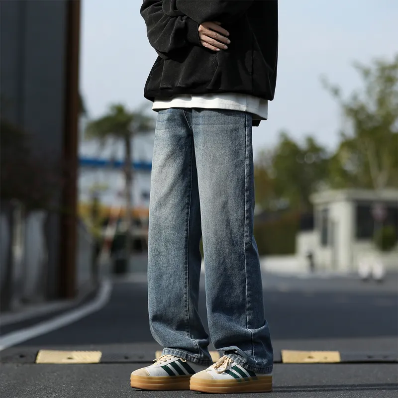 ALI THE FOX Jeans Unisex-36