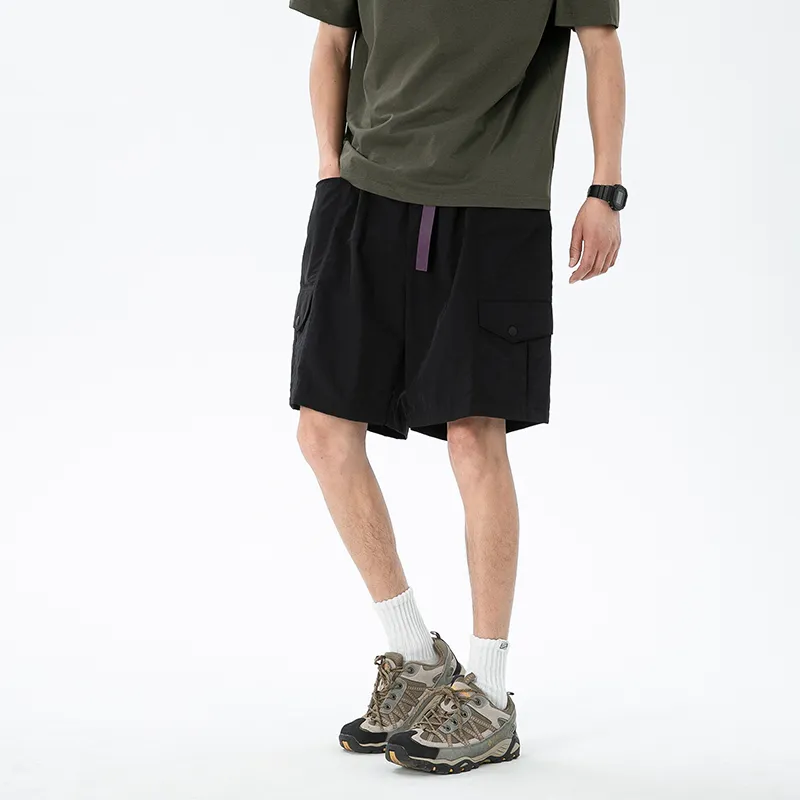ALI THE FOX Cargo Shorts Unisex-7