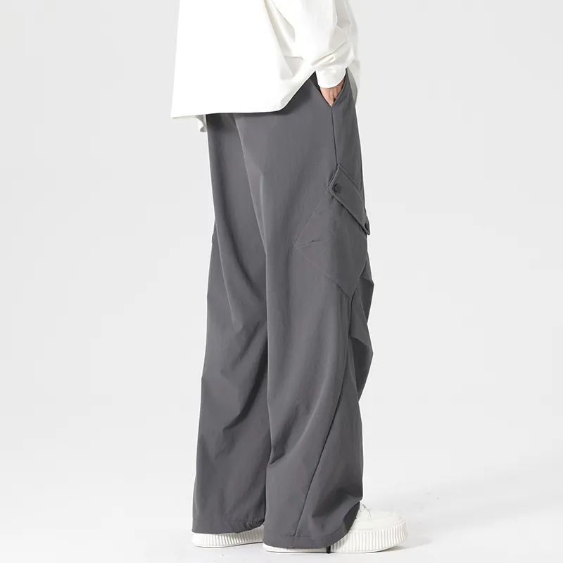 ALI THE FOX Casual Pants Unisex-5
