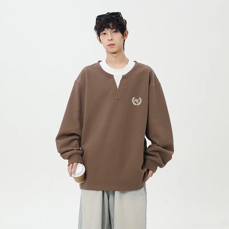 ALI THE FOX Sweatshirts Unisex-17