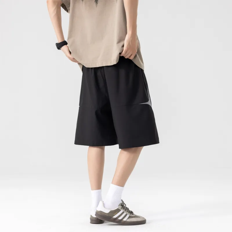 ALI THE FOX Casual Shorts Unisex-3