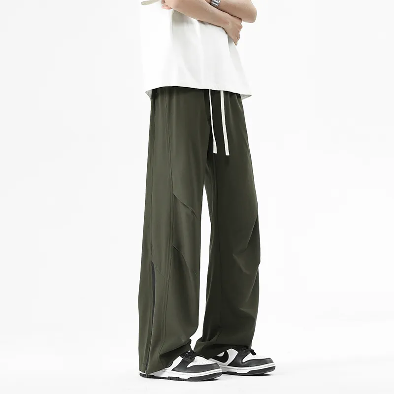 ALI THE FOX Casual Pants Unisex-20