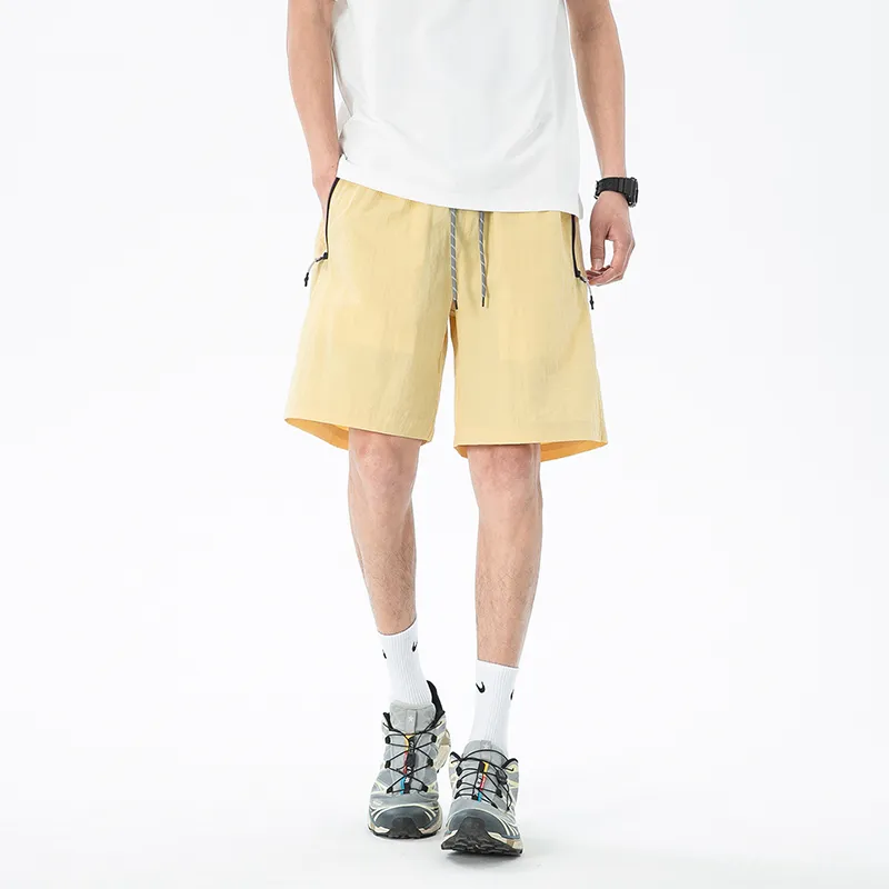 ALI THE FOX Cargo Shorts Unisex-16