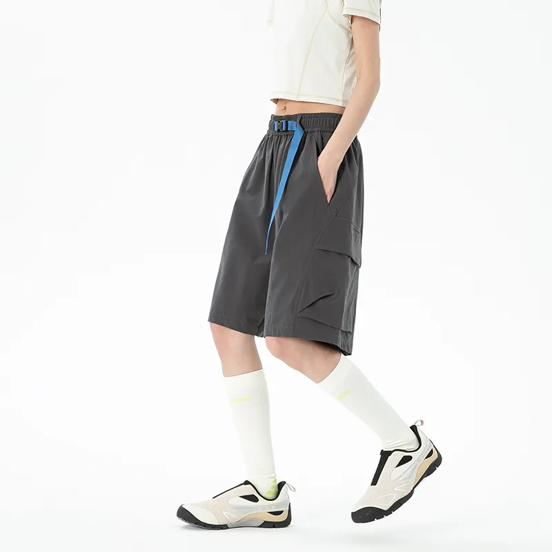 ALI THE FOX Cargo Shorts Unisex-16