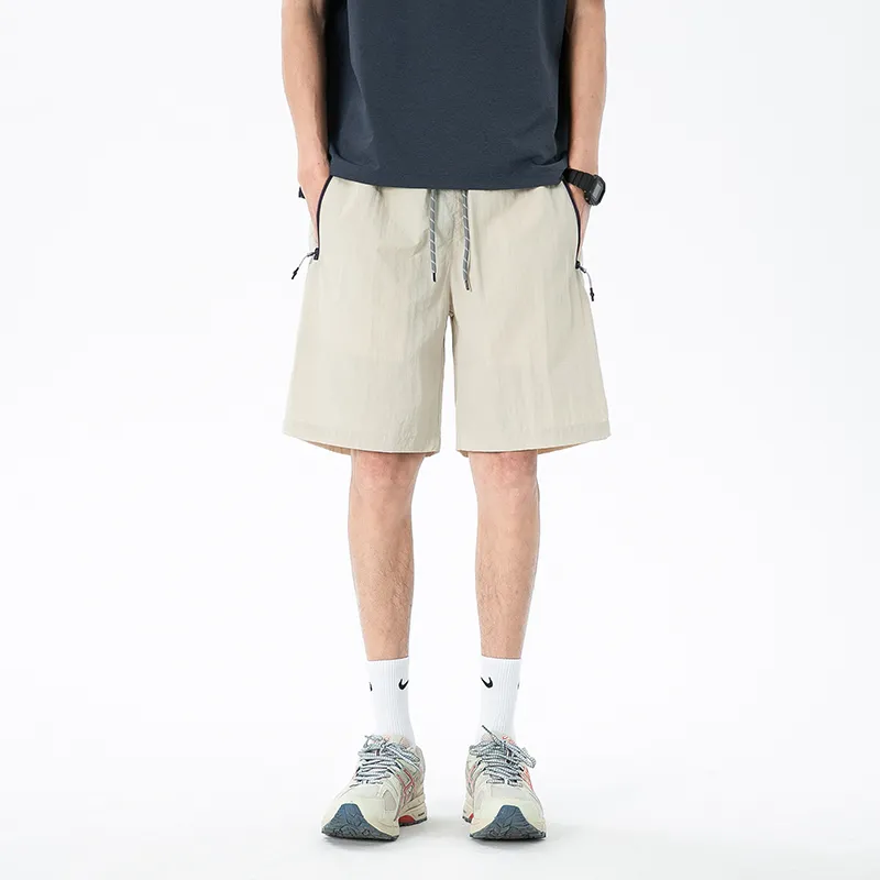 ALI THE FOX Cargo Shorts Unisex-3