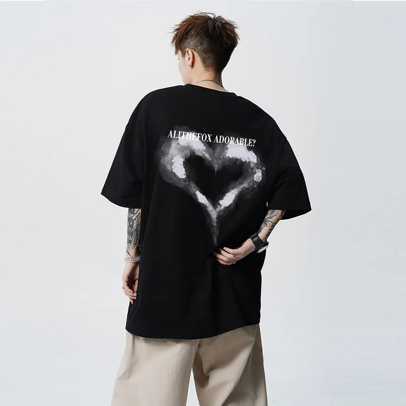 ALI THE FOX T-Shirts Unisex-2