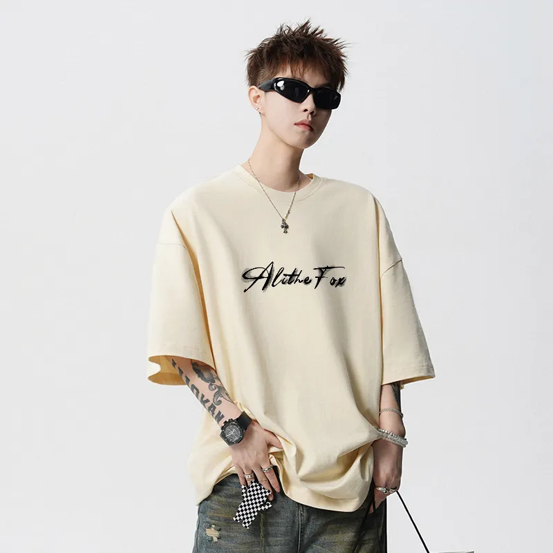 ALI THE FOX T Shirts Unisex-14