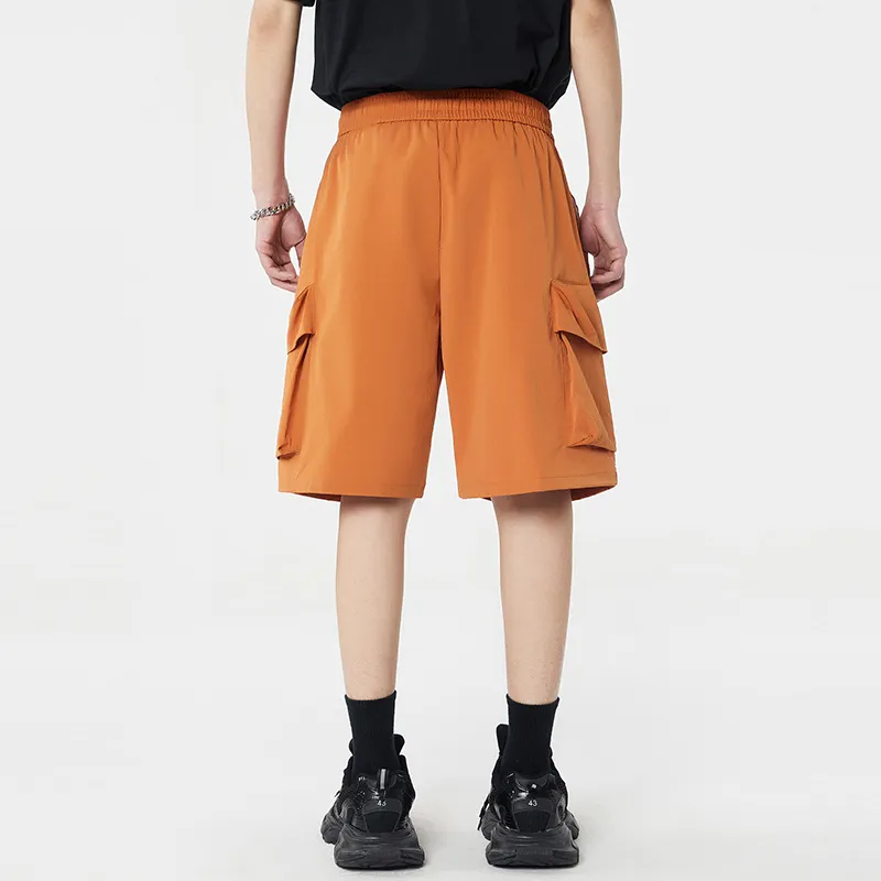 ALI THE FOX Cargo Shorts Unisex-17