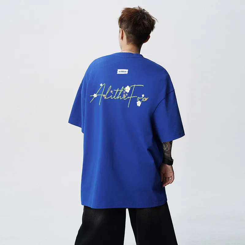 ALI THE FOX T Shirts Unisex-25