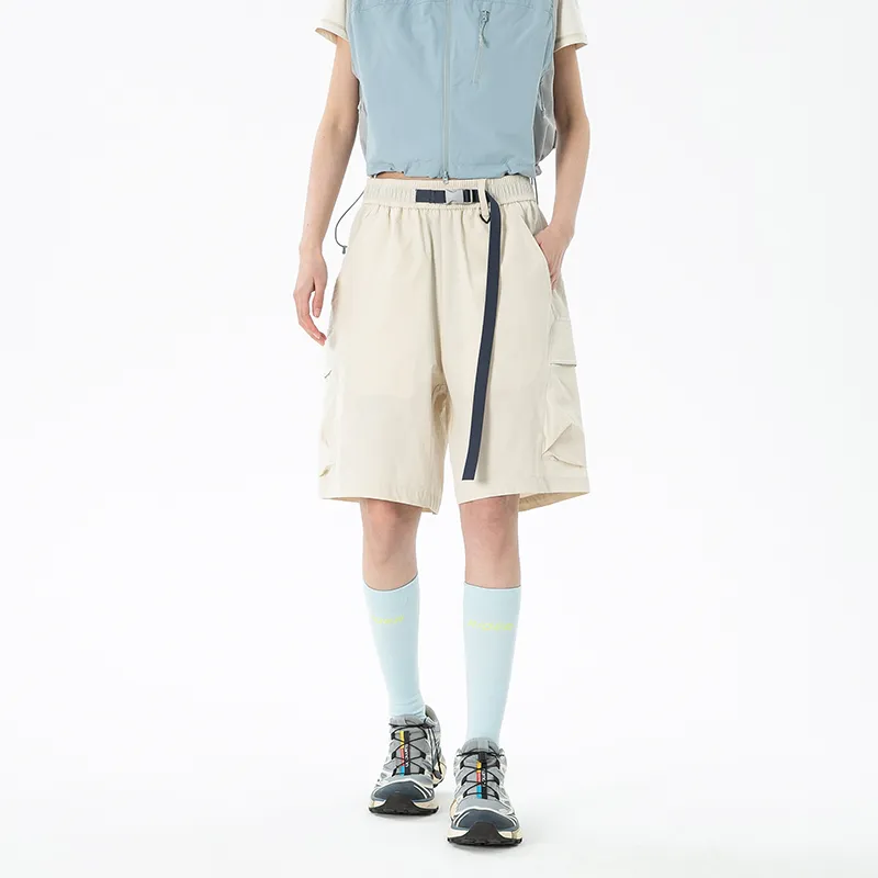 ALI THE FOX Cargo Shorts Unisex-9