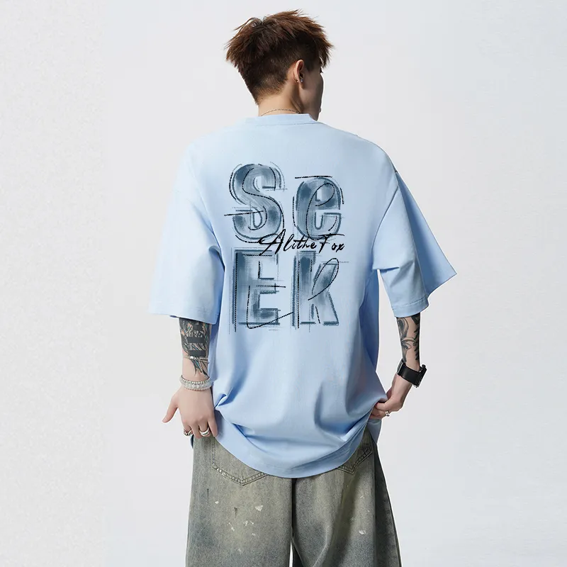 ALI THE FOX T Shirts Unisex-34