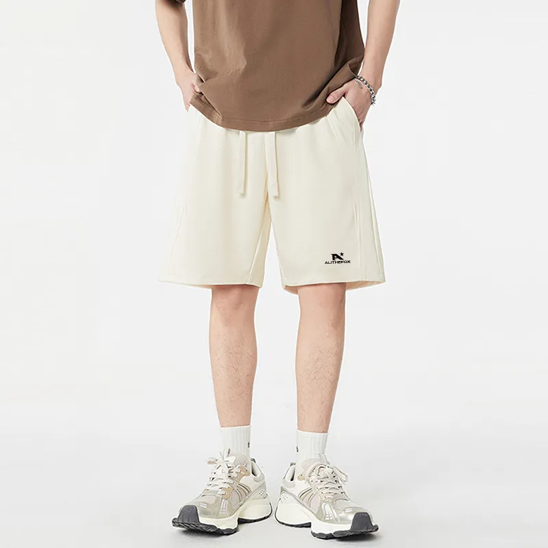 ALI THE FOX Casual Shorts Unisex-7