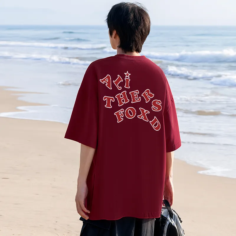 ALI THE FOX T Shirts Unisex-20