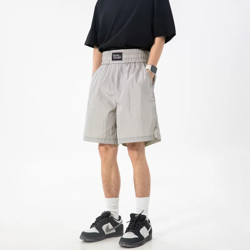 ALI THE FOX Casual Shorts Unisex-7