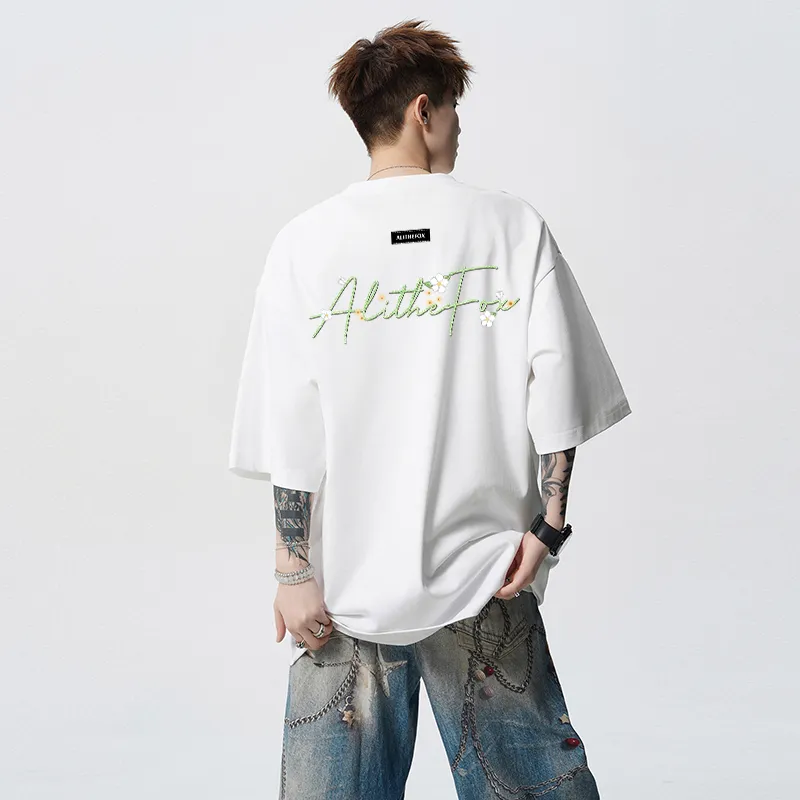 ALI THE FOX T Shirts Unisex-2