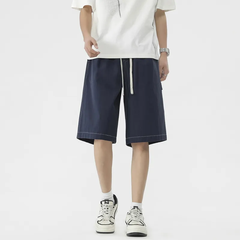 ALI THE FOX Casual Shorts Unisex-17