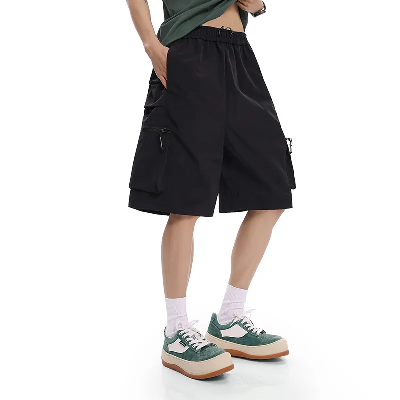 ALI THE FOX Casual Shorts Unisex-8