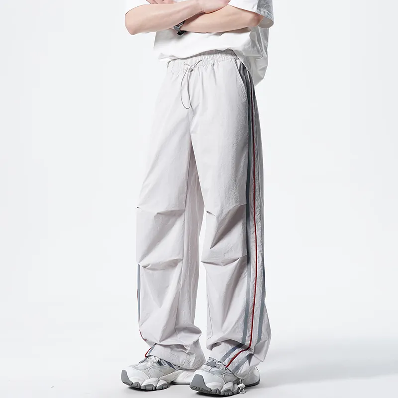ALI THE FOX Casual Pants Unisex-14