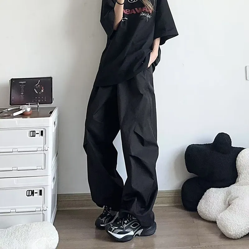 ALI THE FOX Casual Pants Unisex-9