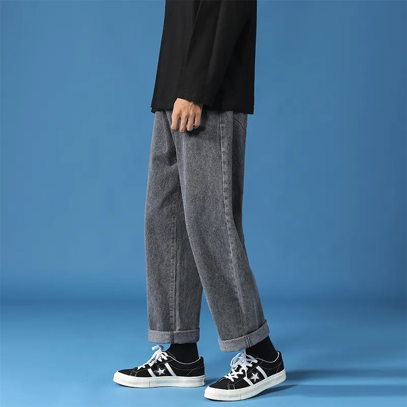 ALI THE FOX Jeans Unisex-20