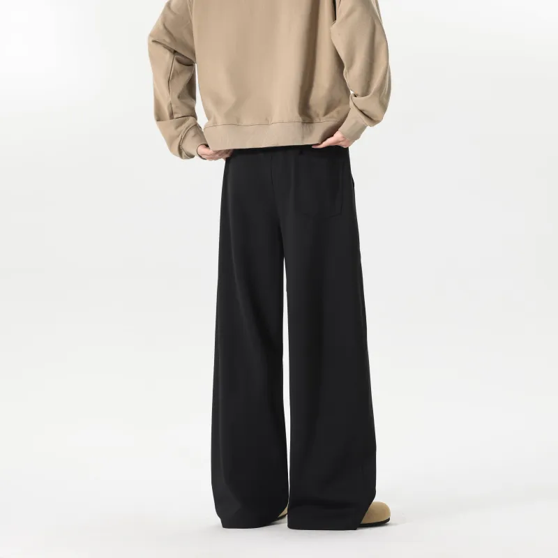 ALI THE FOX Knitted Sweatpants Unisex-4