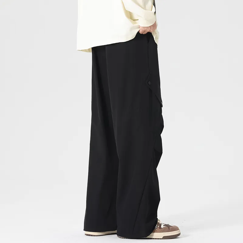 ALI THE FOX Casual Pants Unisex-11