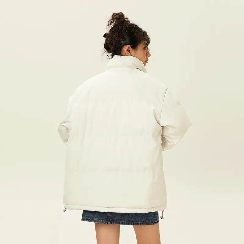 ALI THE FOX Puffer Jacket Unisex-2